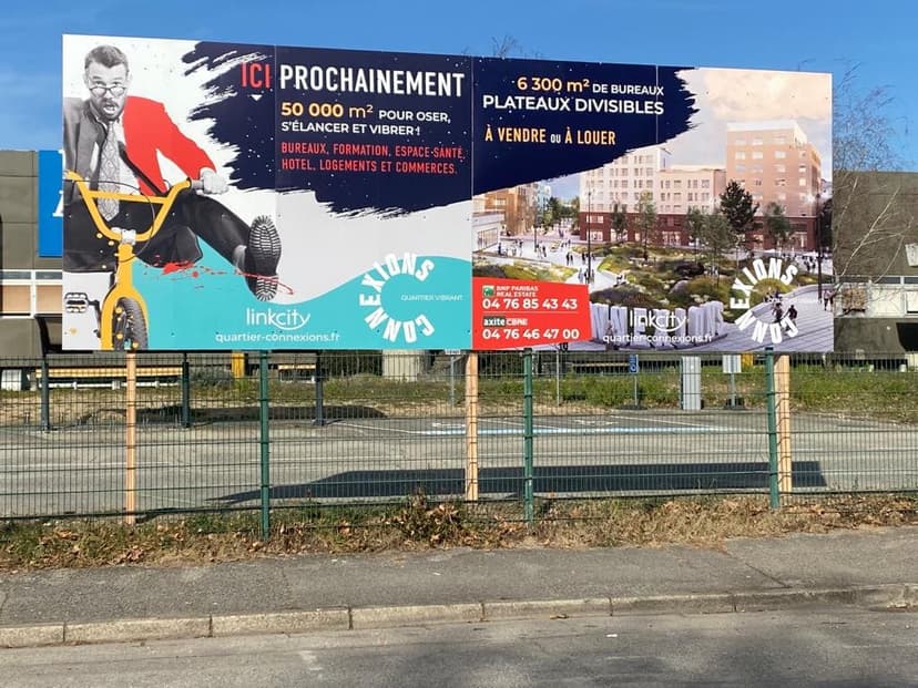 Le projet Connexions s’installe tout doucement…