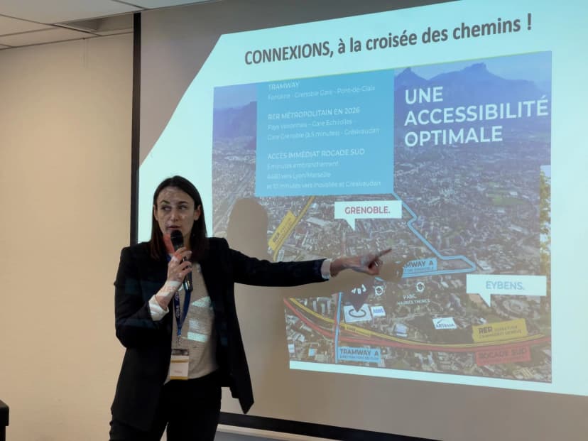 Conférence L’immobilier d’entreprise 2023